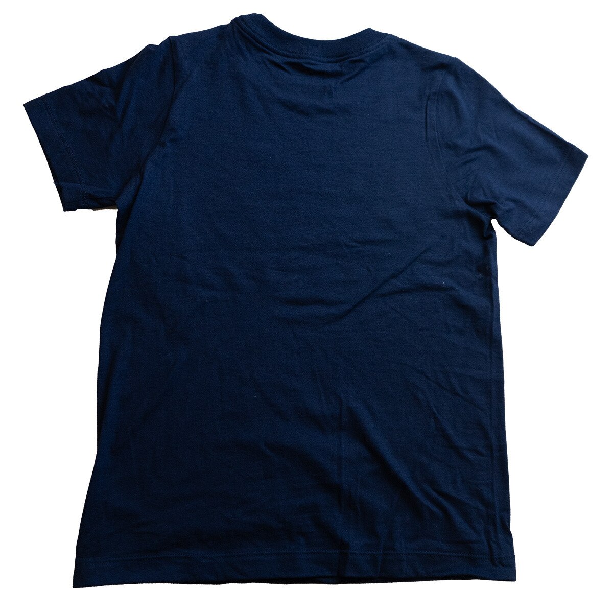 Youth Nike Aggie Nation Bull T-Shirt navy blue